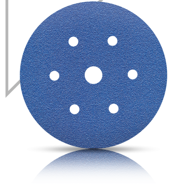 Karbosan Zirkonyum X Pamuklu Bez Cırtlı Diskler