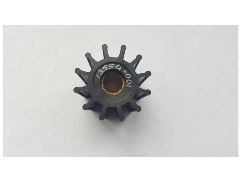 13554 0001 İmpeller Tulumba Lastikleri