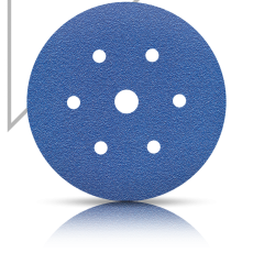 Karbosan Zirkonyum X Pamuklu Bez Cırtlı Diskler