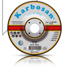 Metal Çapakalma Diskleri