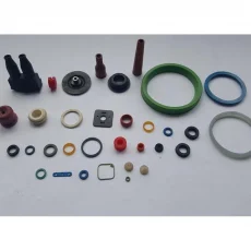 Özel Contalar ve Kablo Geçit Lastikleri